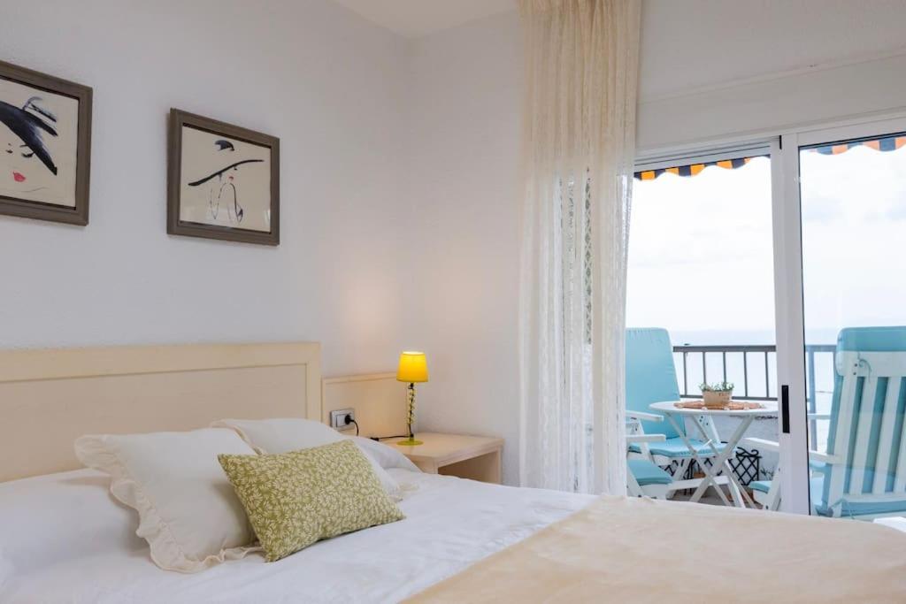 The Beach Apartment Эль-Пуч Экстерьер фото