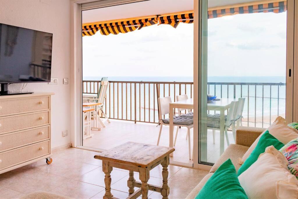 The Beach Apartment Эль-Пуч Экстерьер фото