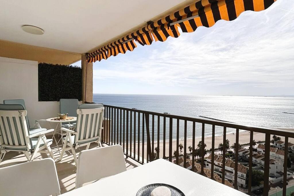 The Beach Apartment Эль-Пуч Экстерьер фото
