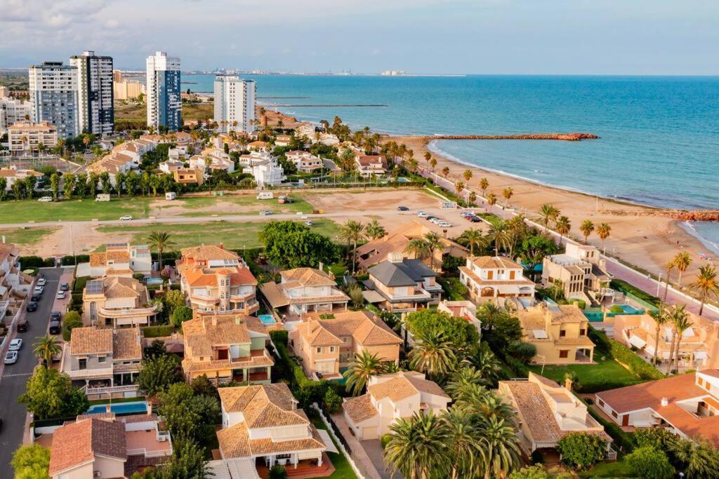 The Beach Apartment Эль-Пуч Экстерьер фото